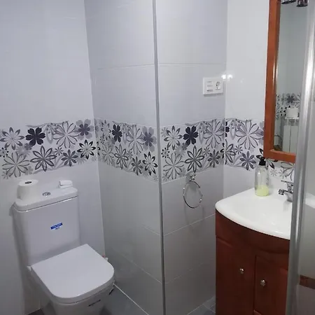 Apartamento El Prado Almazán Exterior foto