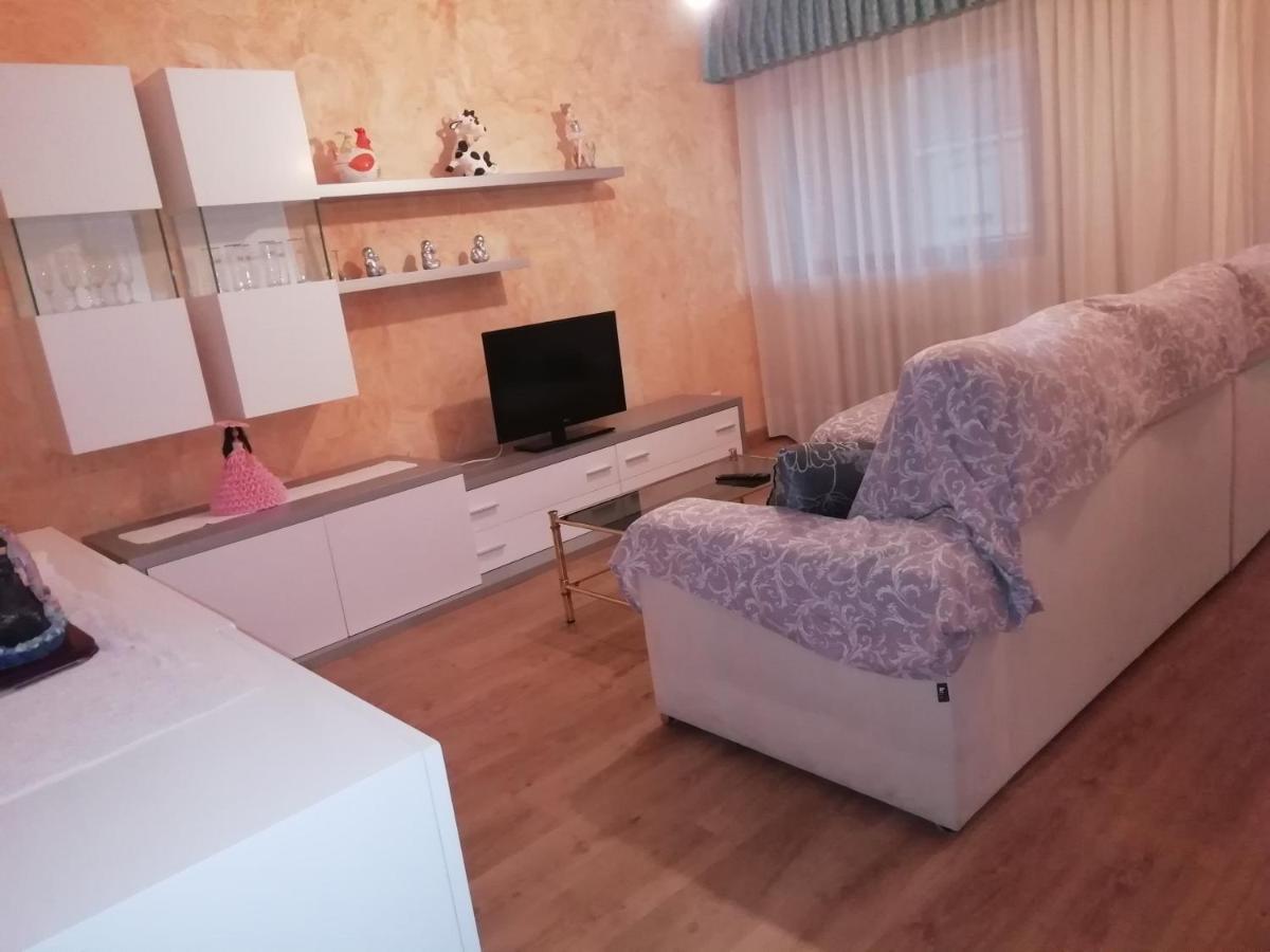 Apartment El Prado Almazán